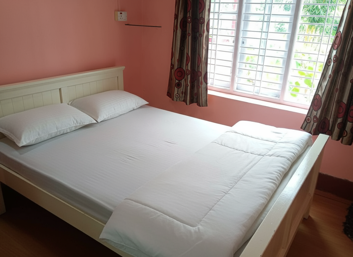 Chayagruha Homestay premium homestay Chikkamagaluru valley view suite